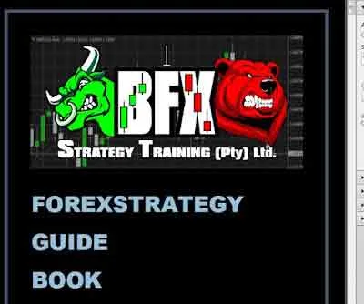 BFX FOREX STRATEGY GUIDE BOOK (ICT SIMPLIFIED)