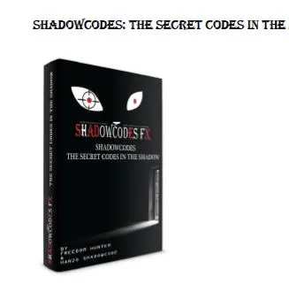 HANZO Shadowcodes (English Version) Malaysian SnR SnD